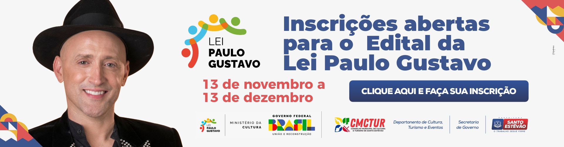 Lei Paulo Gustavo
