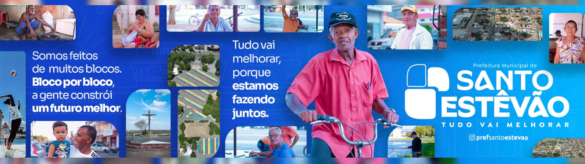 Tudo vai melhorar