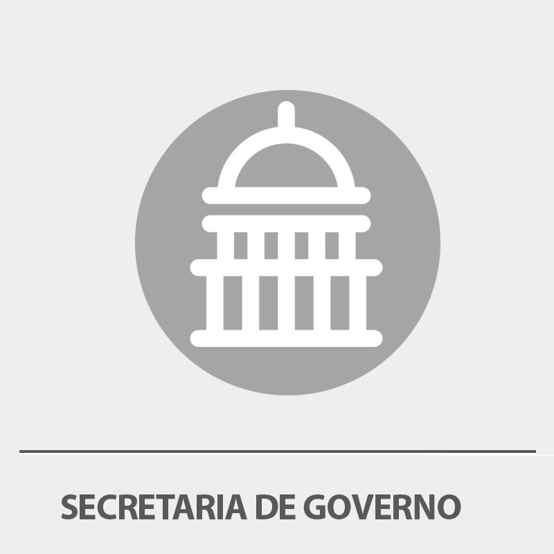 SEGOV - Secretaria de Governo