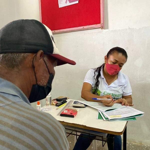 MOVIMENTA SUAS, ação da Secretaria de Assistência Social, na comunidade de Altamira 