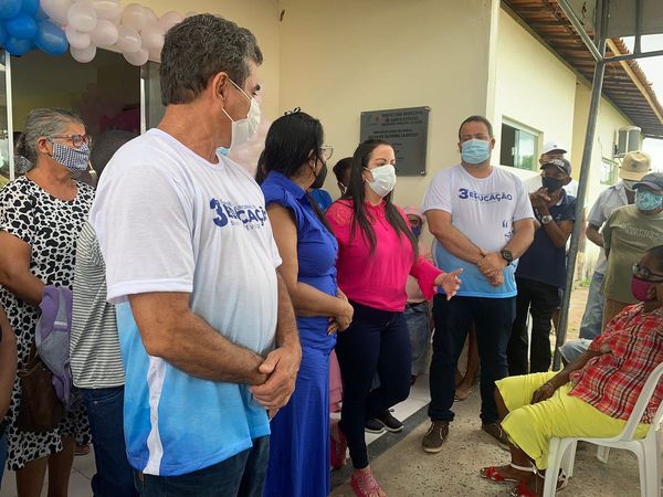 Equipe da USF Dalva de Oliveira Cardoso, realizou uma ação em alusão ao Outubro Rosa e Novembro Azul