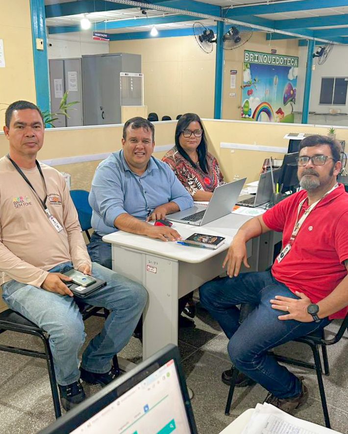 SEADER discute Regularização Fundiária e ATER para pequenos produtores