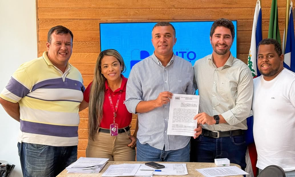 Santo Estêvão firma parceria com o Banco do Nordeste para instalação do CREDAMIGO