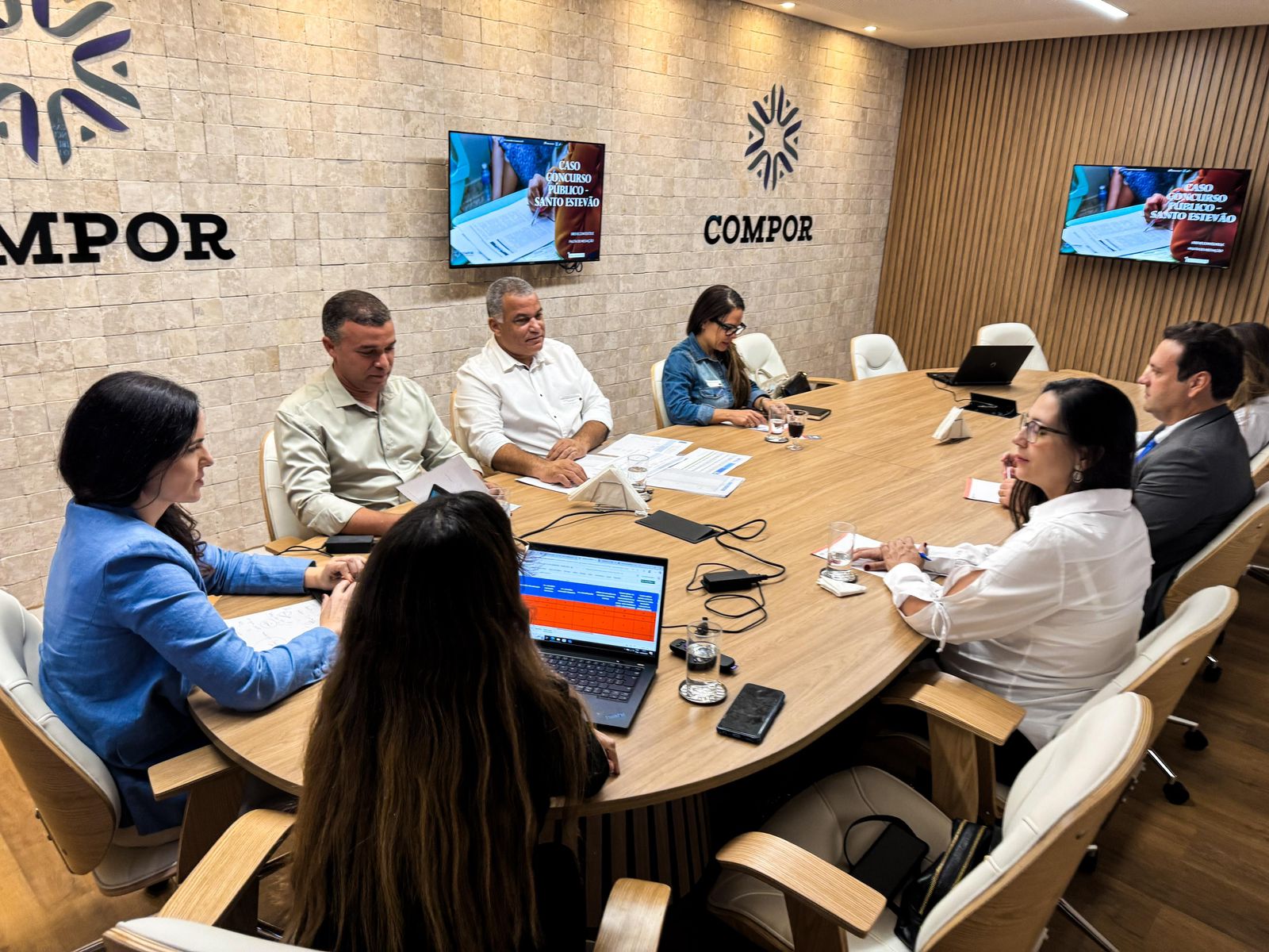 Acordo firmado entre a Prefeitura de Santo Estêvão e o Ministério Público assegura continuidade dos serviços essenciais de educação