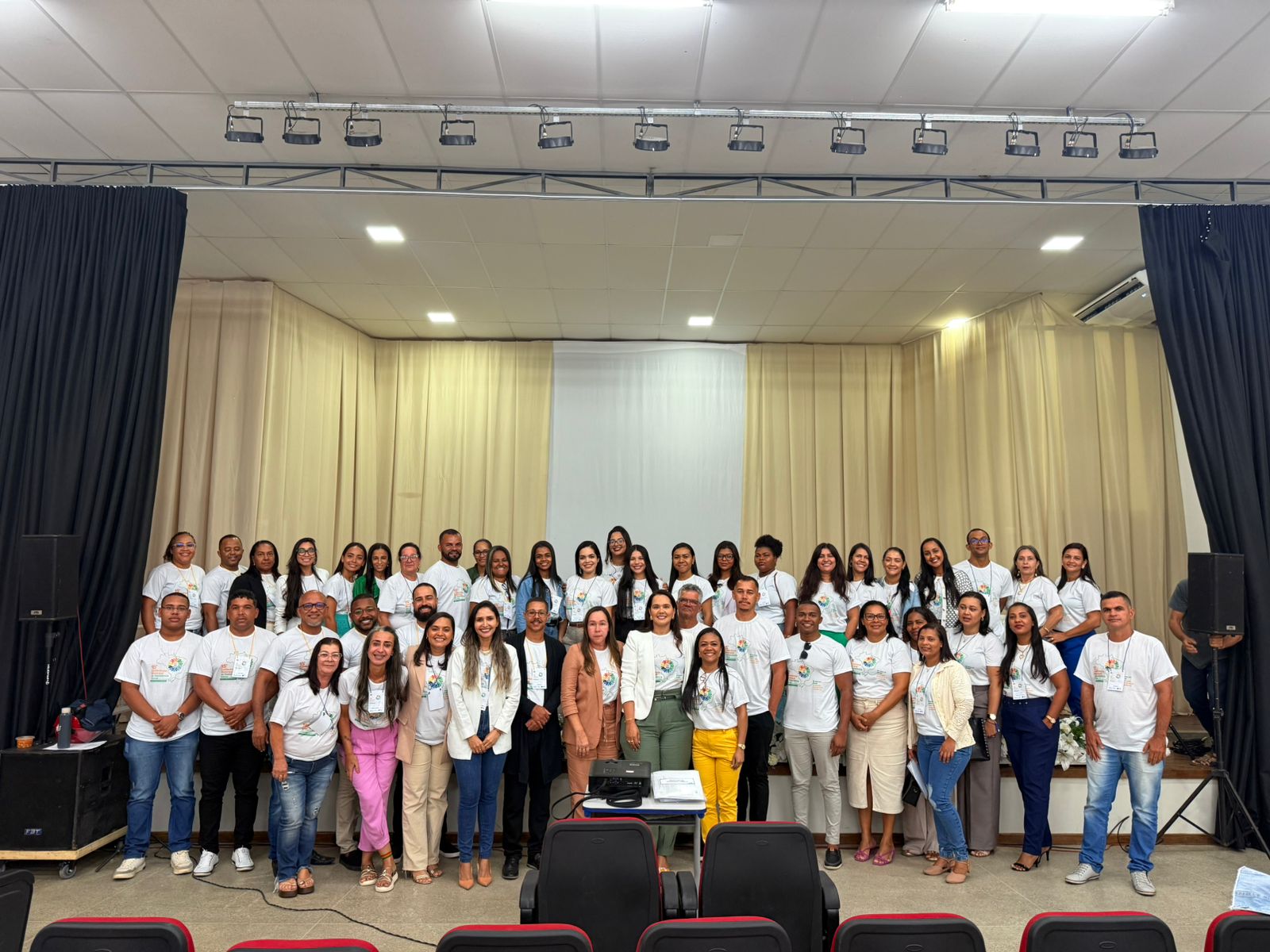 Santo Estevão realiza XV Conferência Municipal de Assistência Social e fortalece o compromisso com a proteção social e os princípios do SUAS