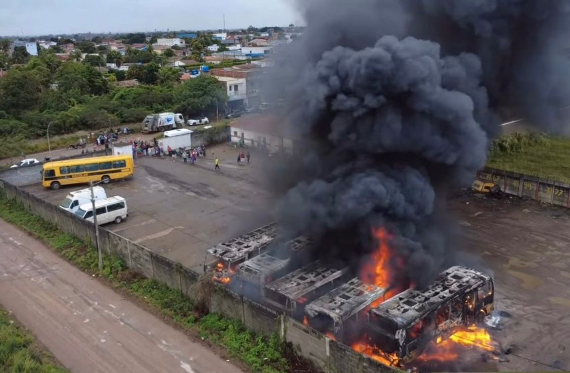 Município mobiliza soluções rápidas para normalizar rotas do transporte escolar após incêndio