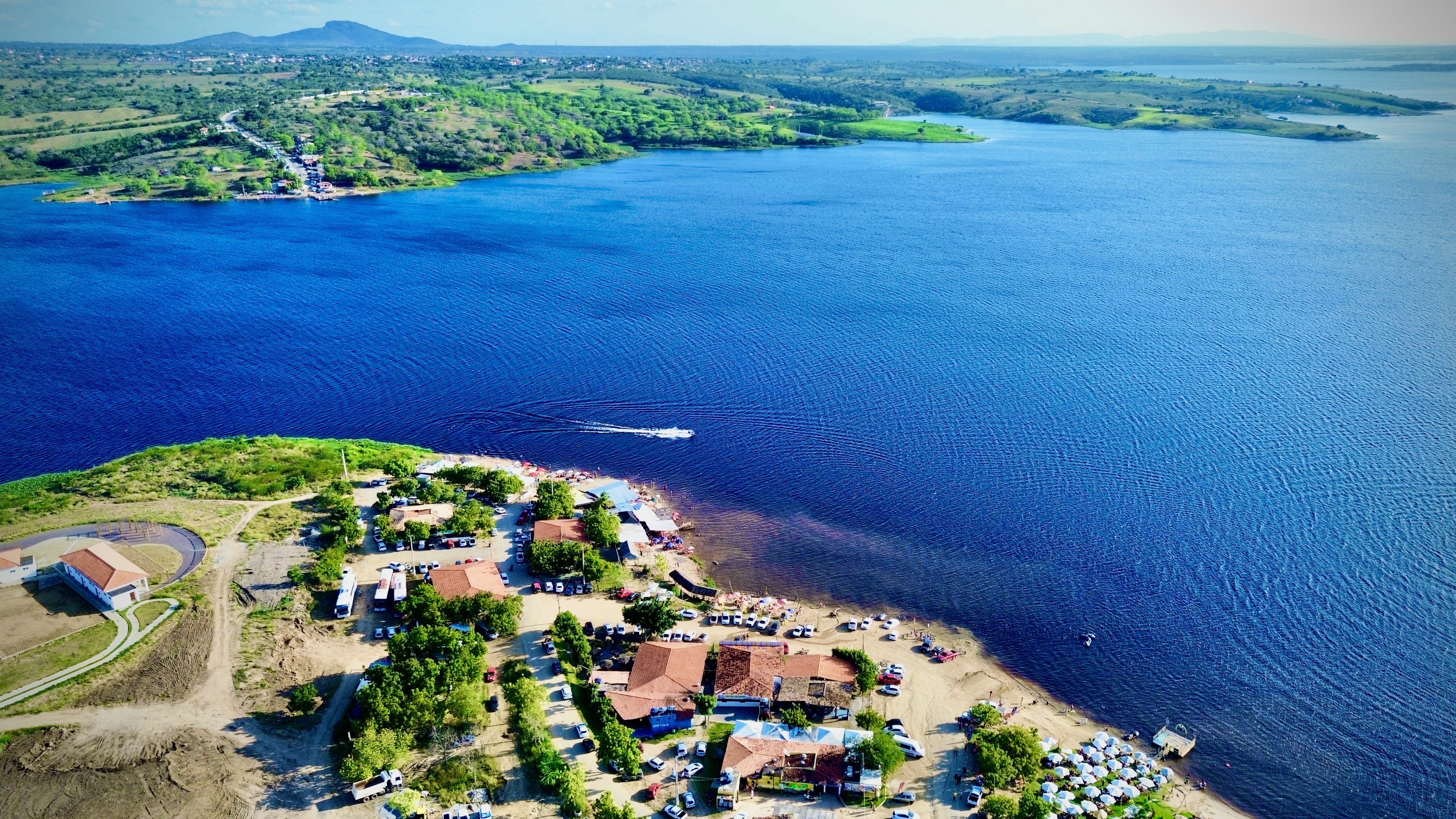 Santo Estêvão recebe 7ª etapa do Campeonato Baiano de Águas Abertas