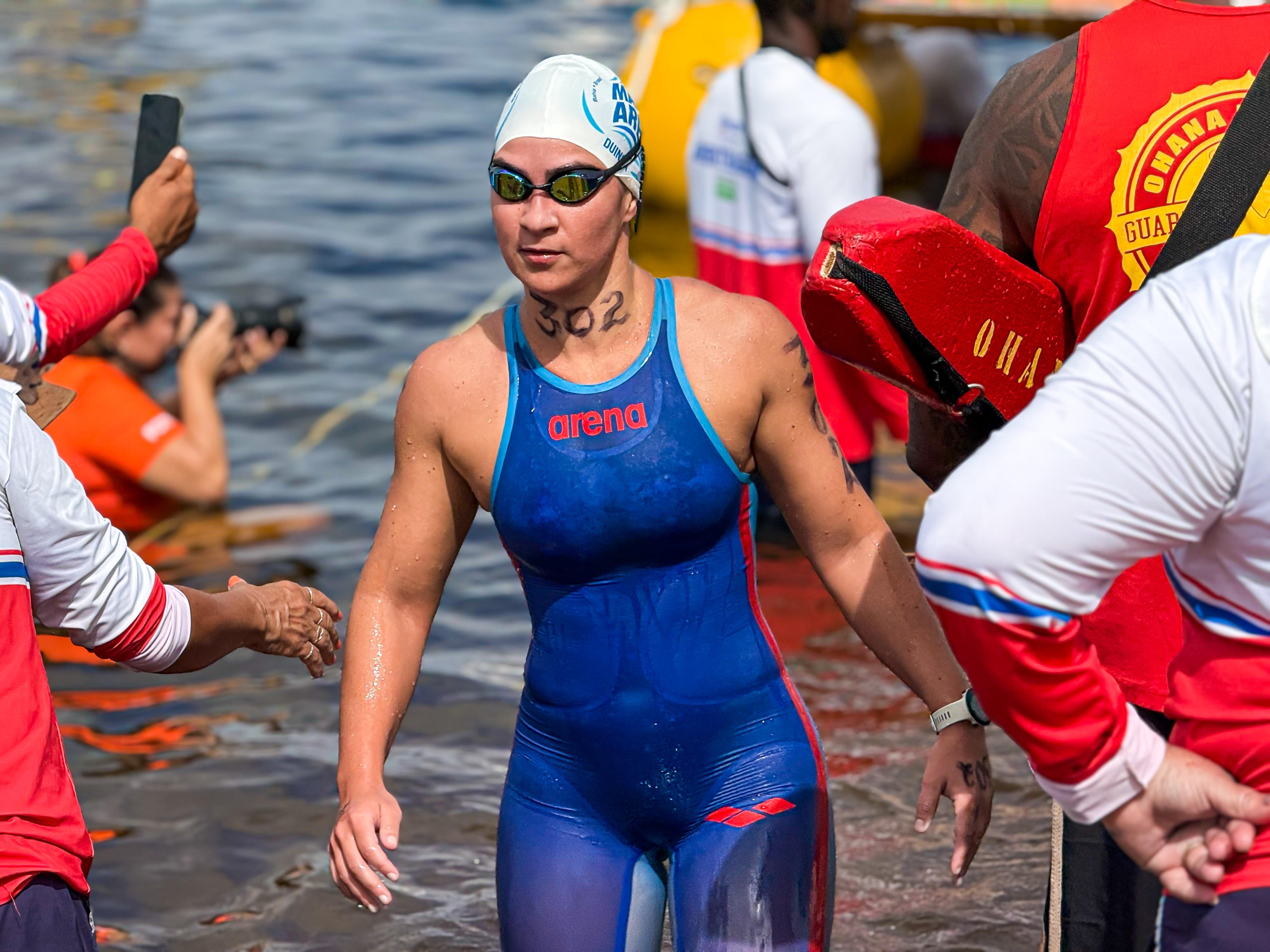 Santo Estêvão recebe pela primeira vez o Campeonato Baiano de Águas Abertas e movimenta o turismo esportivo