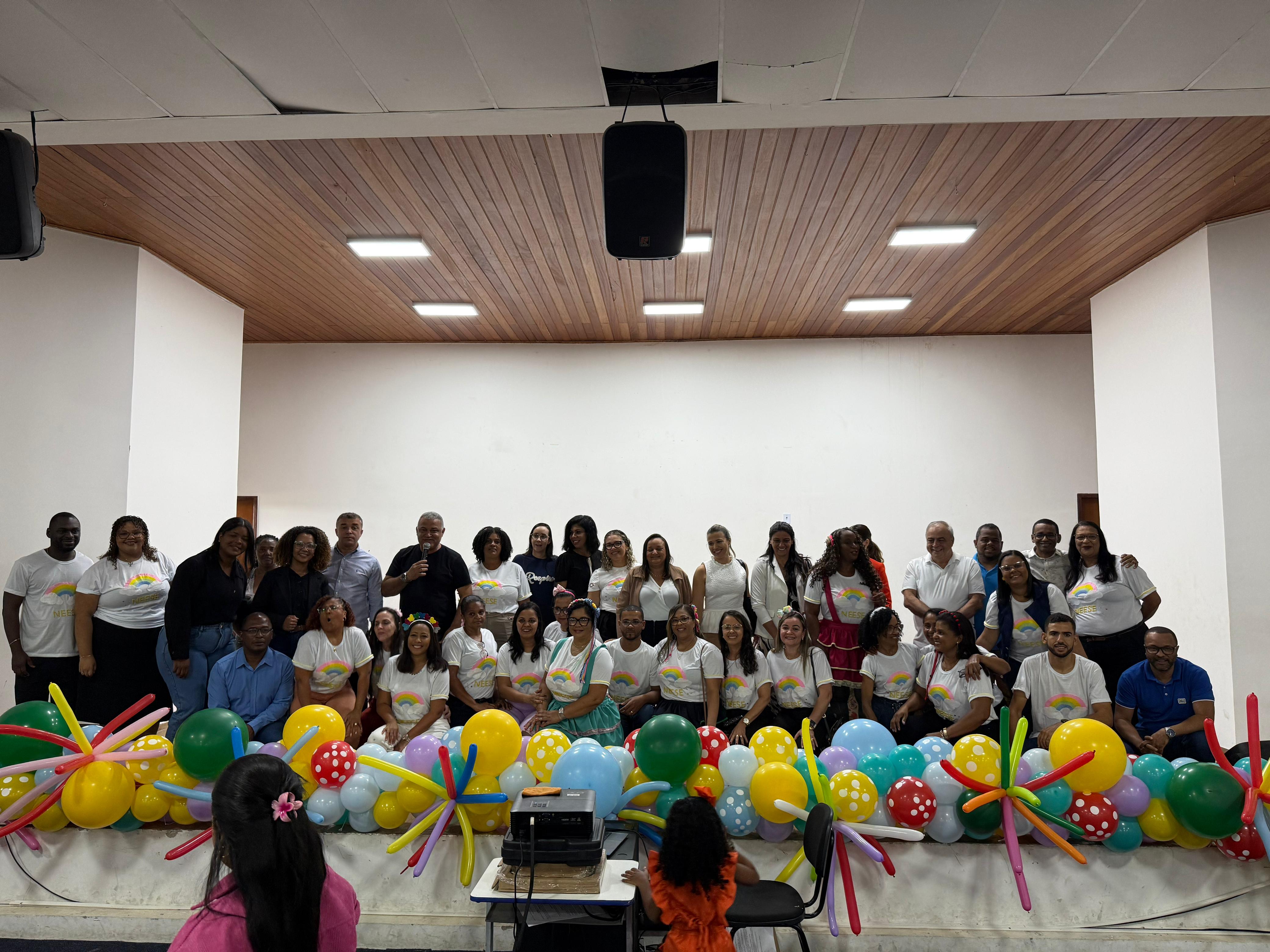 NEESE celebra 2 anos com conquistas e novos anúncios para a educação inclusiva