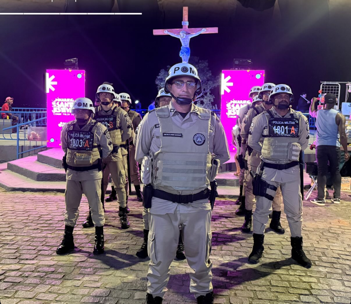 Micareta de Santo Estêvão 2025 contará com forte esquema de segurança e apoio