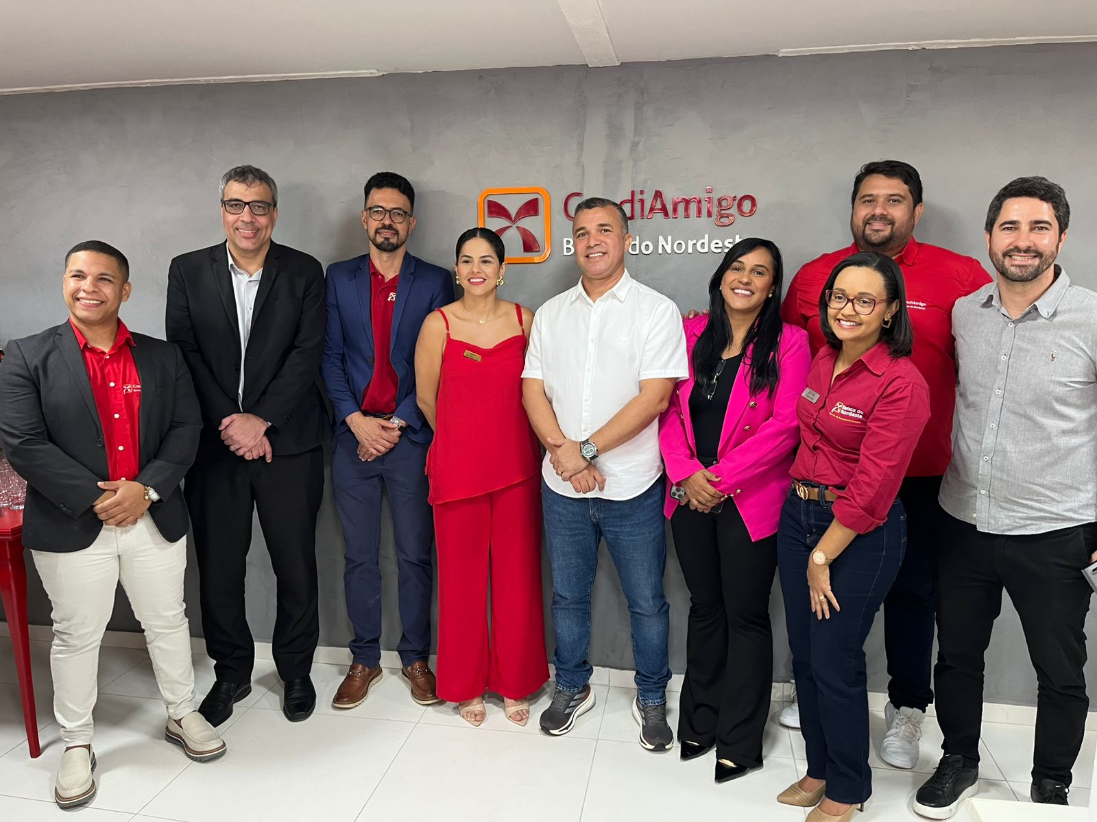 Santo Estêvão ganha ponto de atendimento do Crediamigo do Banco do Nordeste em parceria com a Prefeitura