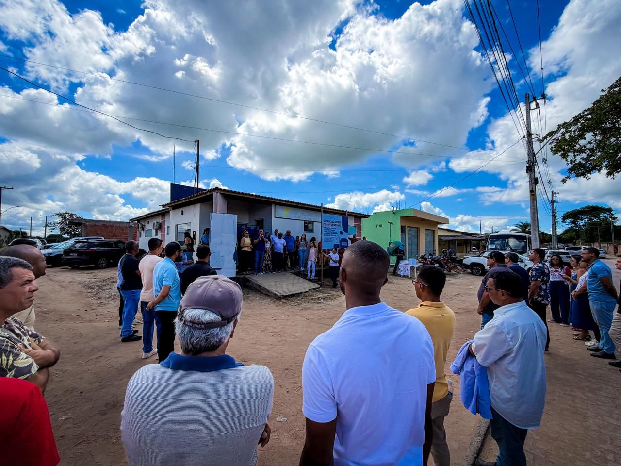 Santo Estêvão vive uma semana histórica de avanços na saúde e infraestrutura